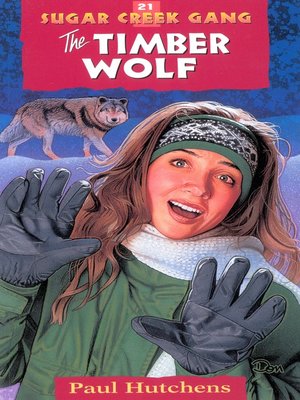 cover image of The Timber Wolf